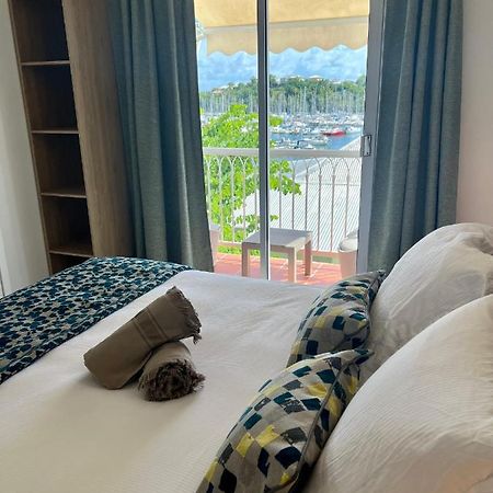 Marina Hill Appartement Vue Mer Le Gosier  Dış mekan fotoğraf