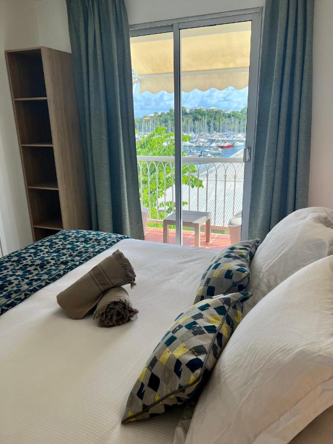 Marina Hill Appartement Vue Mer Le Gosier  Dış mekan fotoğraf
