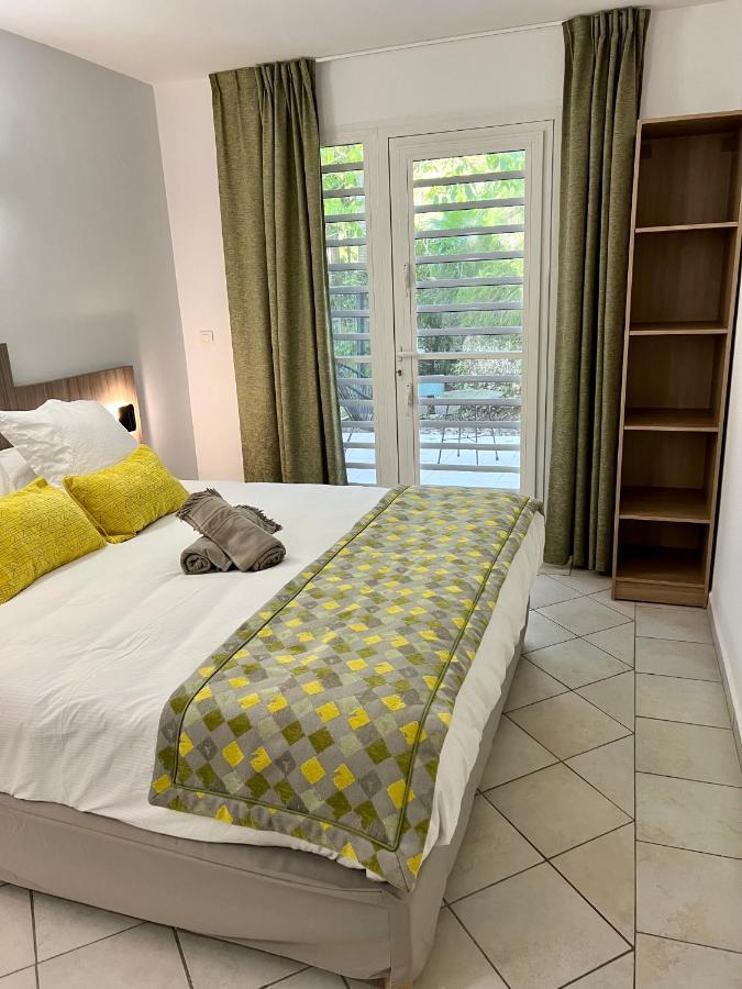 Marina Hill Appartement Vue Mer Le Gosier  Dış mekan fotoğraf