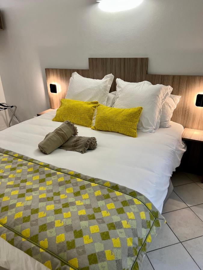 Marina Hill Appartement Vue Mer Le Gosier  Dış mekan fotoğraf