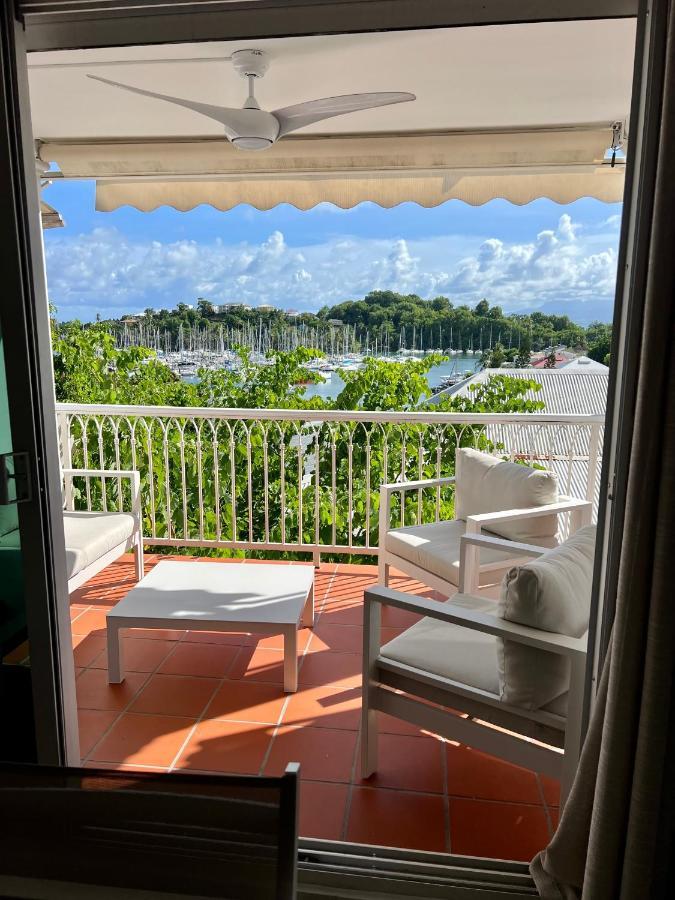 Marina Hill Appartement Vue Mer Le Gosier  Dış mekan fotoğraf