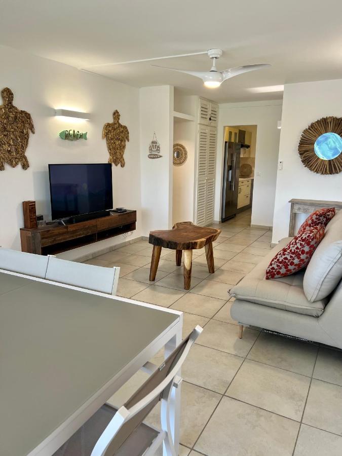 Marina Hill Appartement Vue Mer Le Gosier  Dış mekan fotoğraf