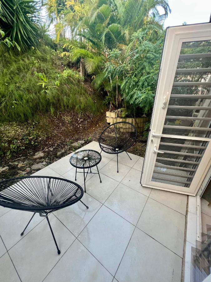 Marina Hill Appartement Vue Mer Le Gosier  Dış mekan fotoğraf
