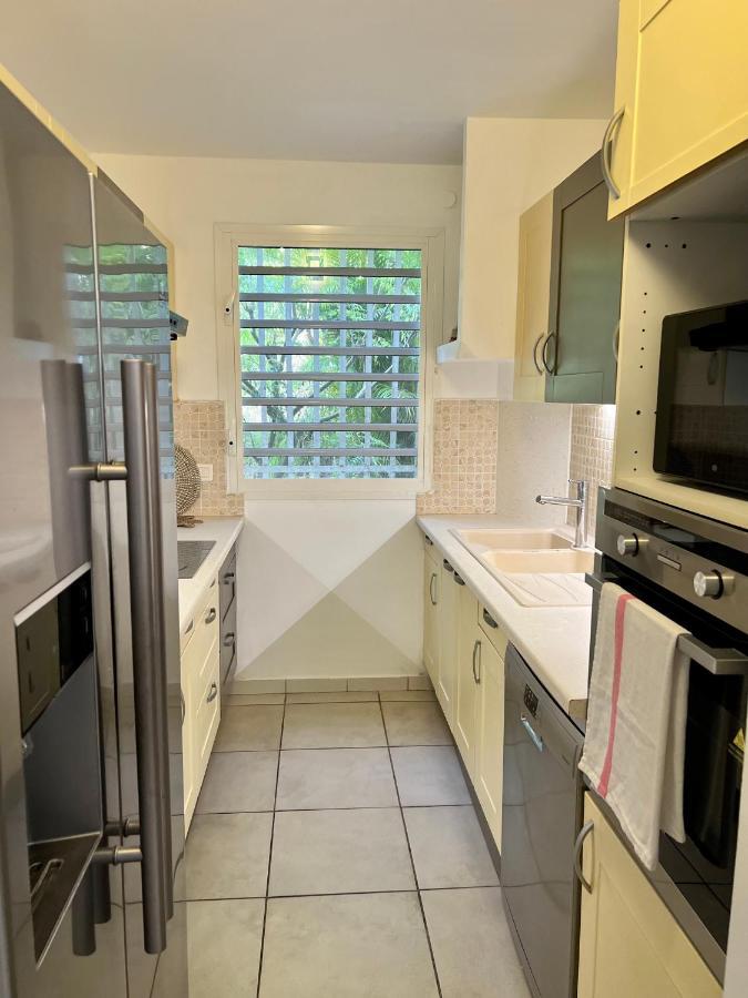 Marina Hill Appartement Vue Mer Le Gosier  Dış mekan fotoğraf