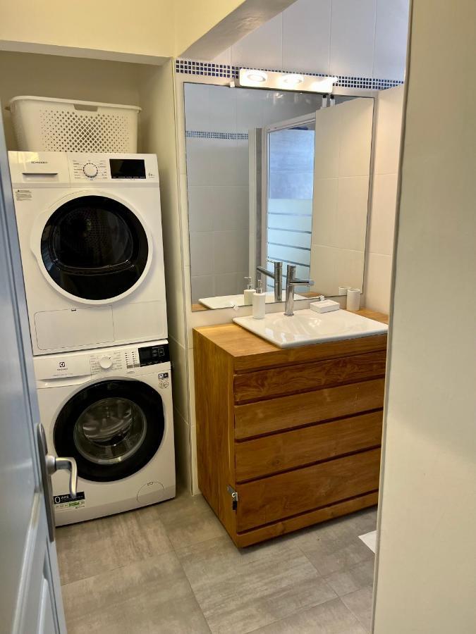 Marina Hill Appartement Vue Mer Le Gosier  Dış mekan fotoğraf